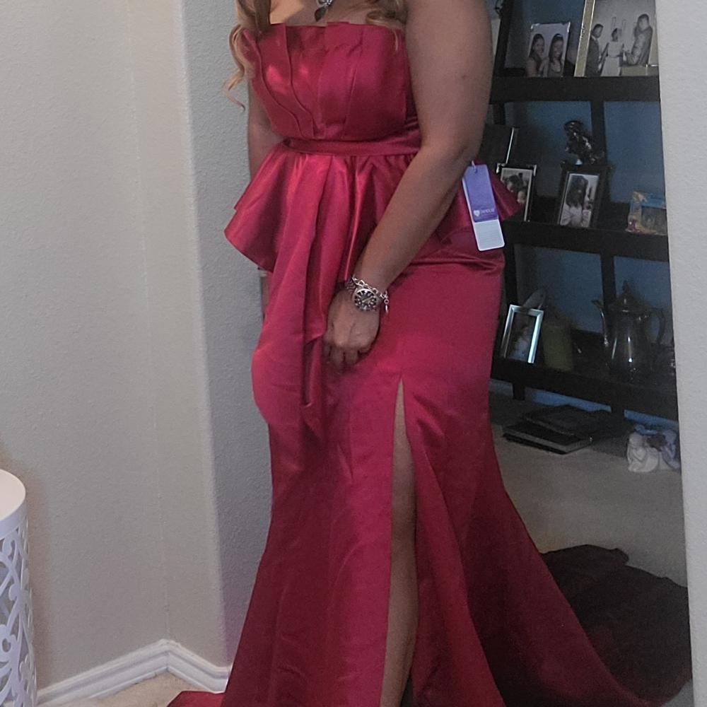 Cranberry formal